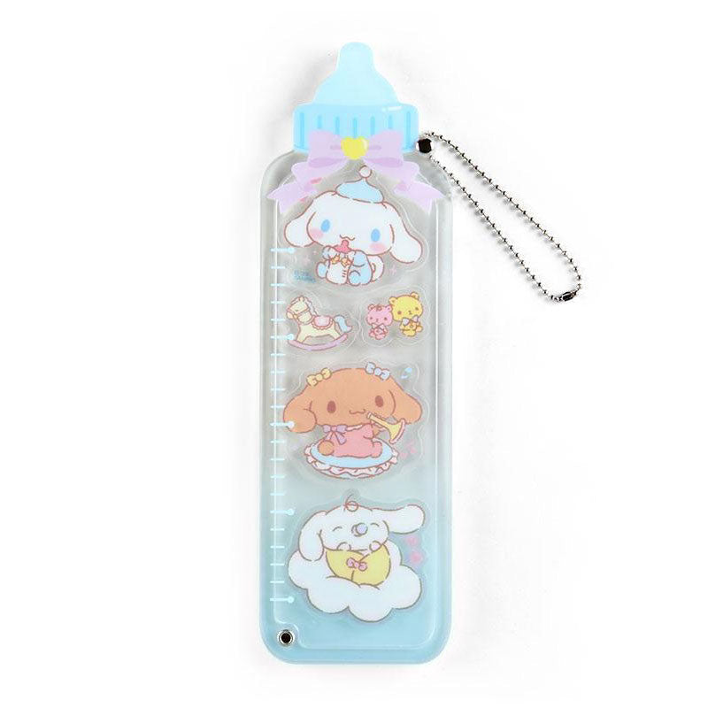 Sanrio Japan Baby Bottle Acrylic Charm Keychain