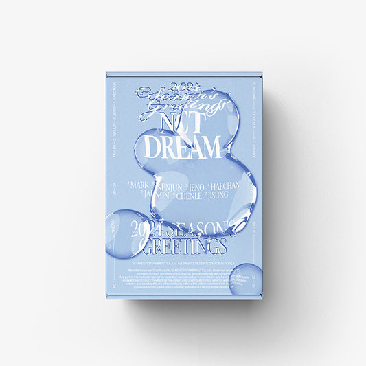 2024 SEASONS GREETINGS - NCT DREAM