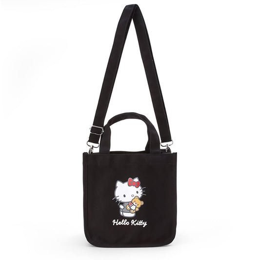 Sanrio Japan 2Way Mini Tote Bag [Hello Kitty]