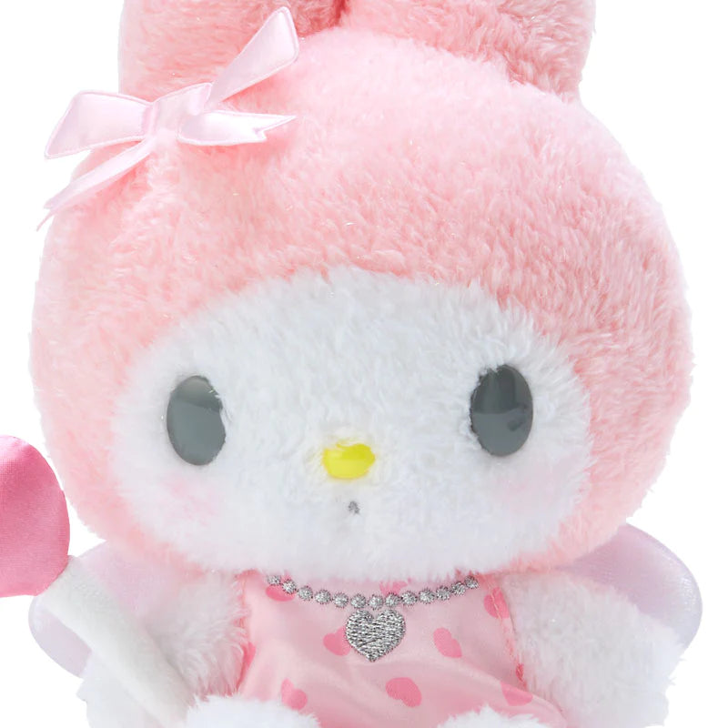 My Melody Dreaming Angel Plush