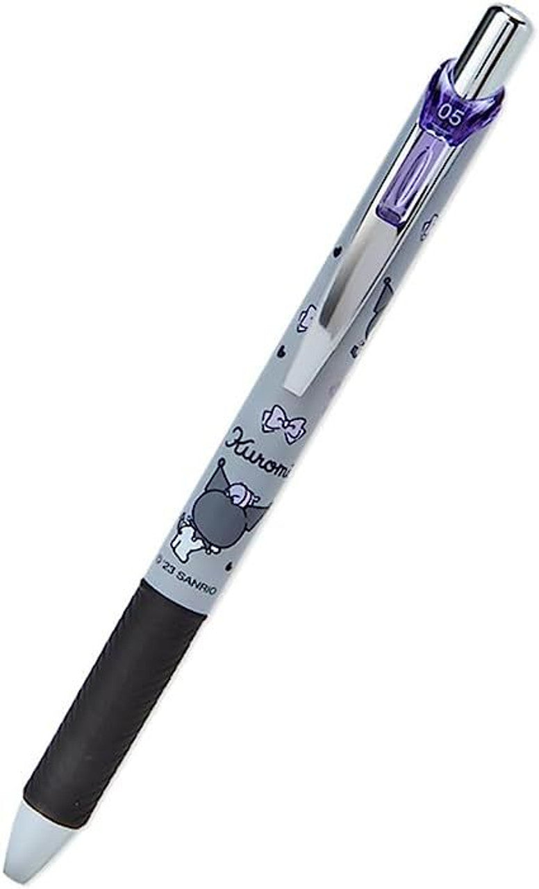 Sanrio Pentel Energel Gel Ballpoint Pen Kuromi