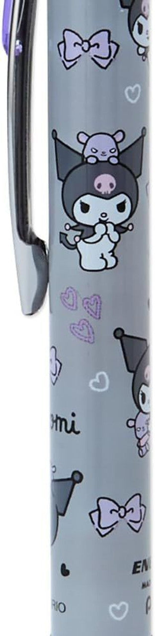 Sanrio Pentel Energel Gel Ballpoint Pen Kuromi