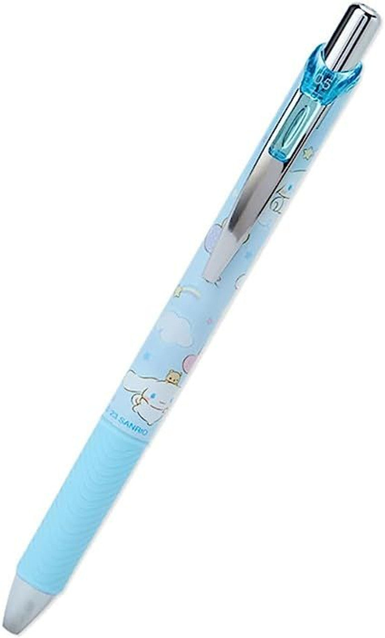 Sanrio Pentel Energel Gel Ballpoint Pen Cinnamoroll