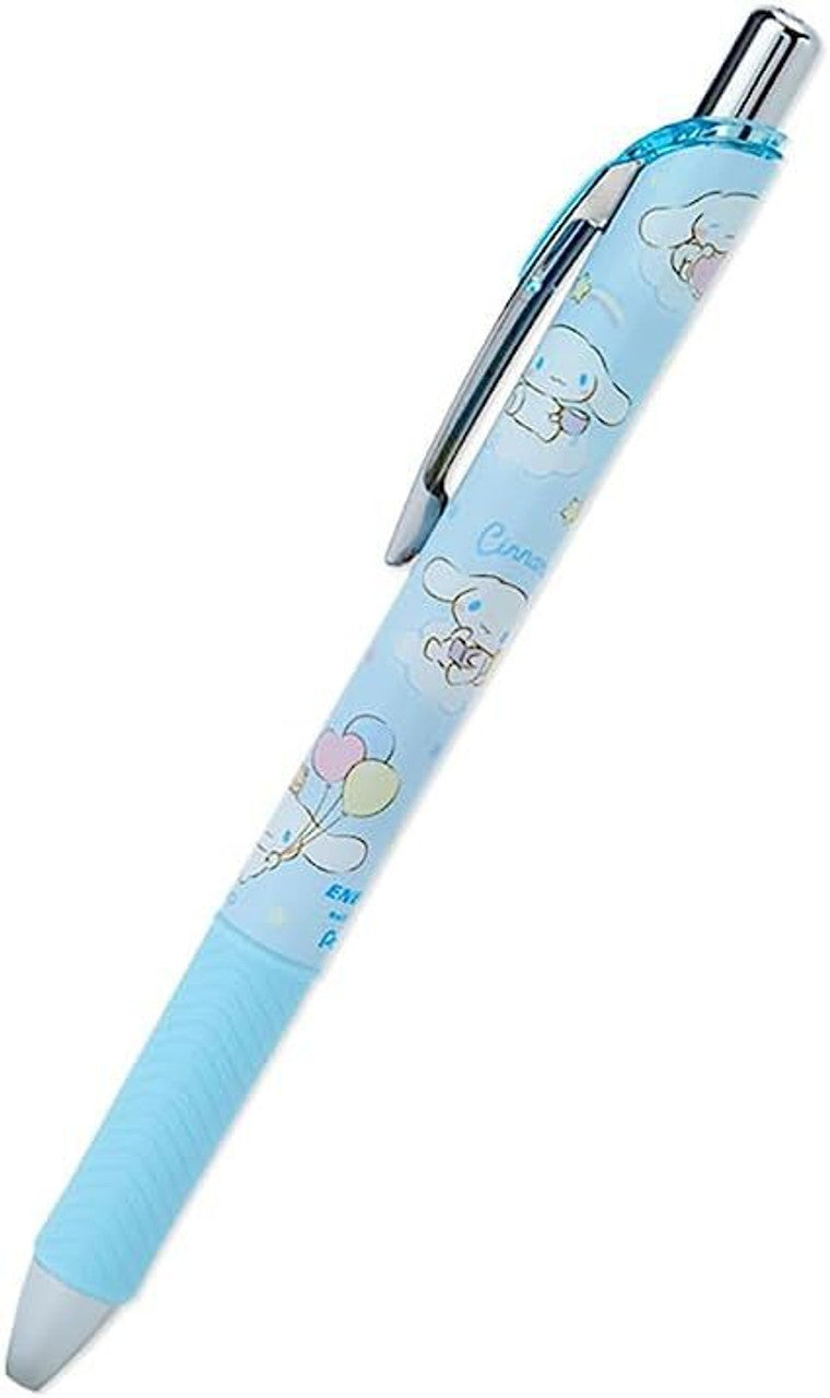 Sanrio Pentel Energel Gel Ballpoint Pen Cinnamoroll