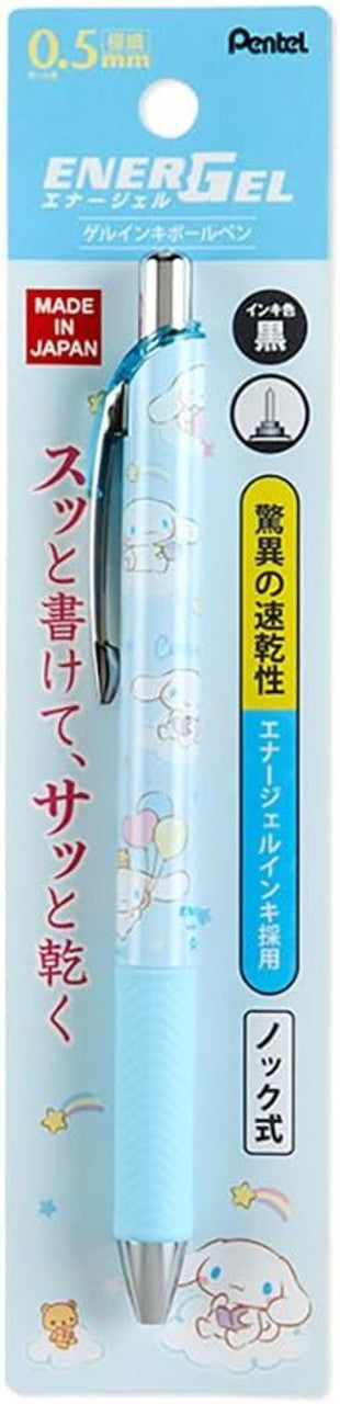 Sanrio Pentel Energel Gel Ballpoint Pen Cinnamoroll