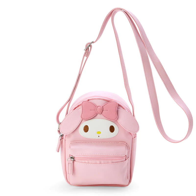 Pink mini hot sale crossbody bag
