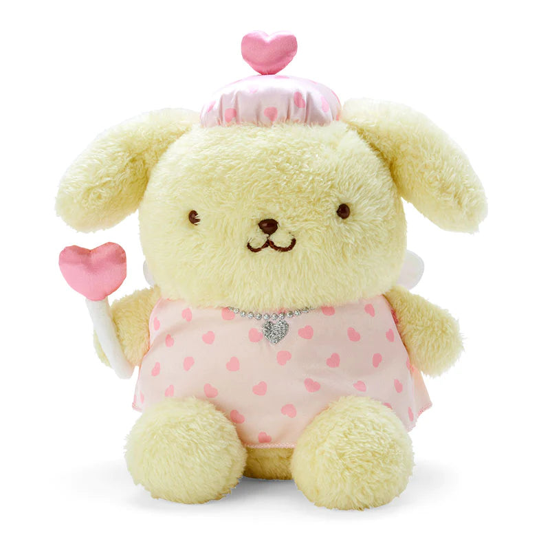 Pompompurin Dreaming Angel Plush