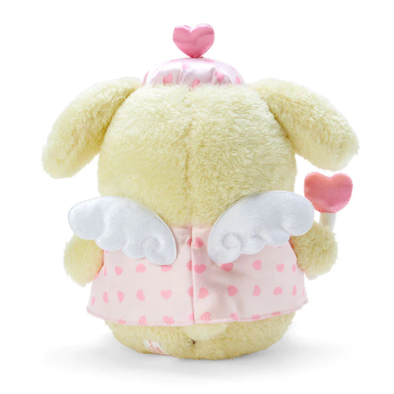 Pompompurin Dreaming Angel Plush