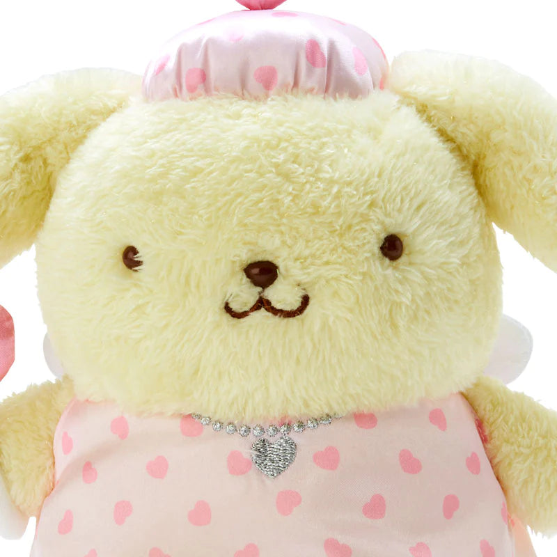 Pompompurin Dreaming Angel Plush