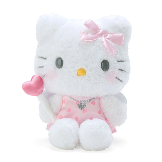 Hello Kitty Dreaming Angel Plush