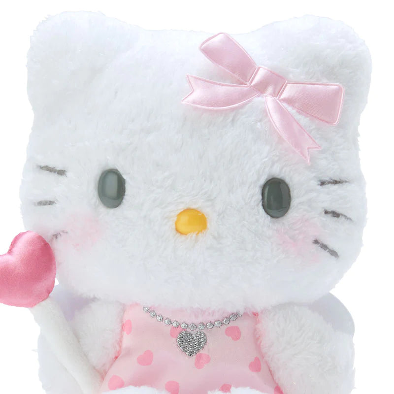 Hello Kitty Dreaming Angel Plush