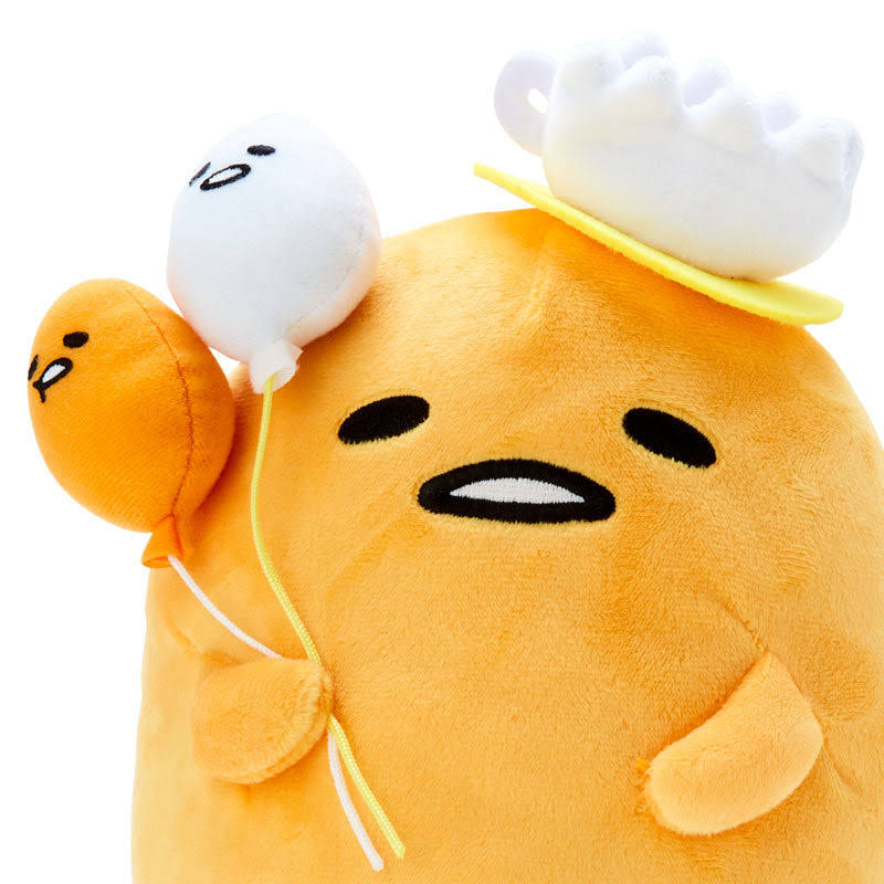 Gudetama Land Plush