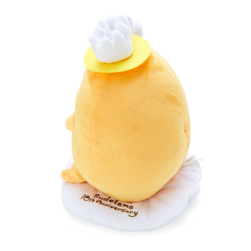 Gudetama Land Plush