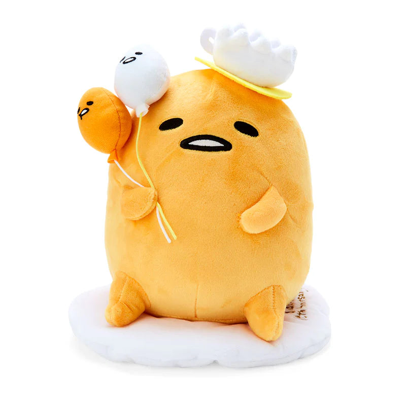 Gudetama outlet egg plush