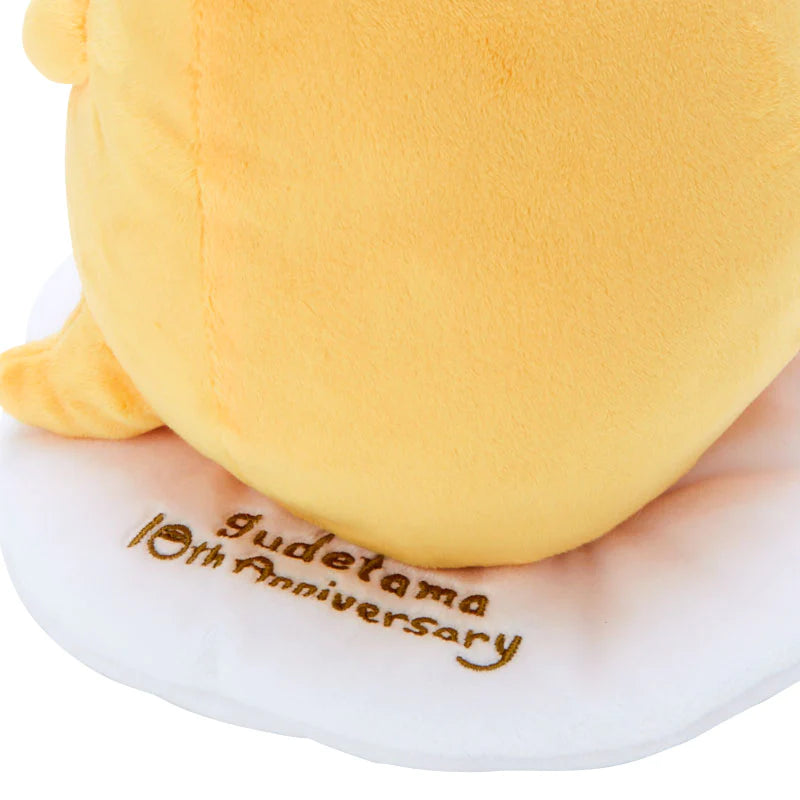 Gudetama Land Plush