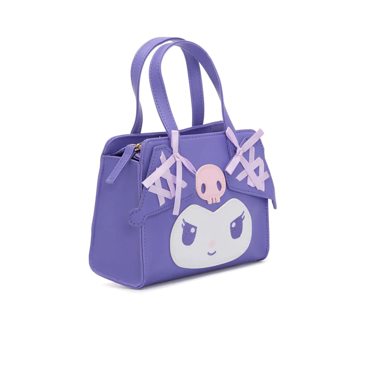 Sanrio Japan Kuromi Dainty Doll Series Bag(Purple)