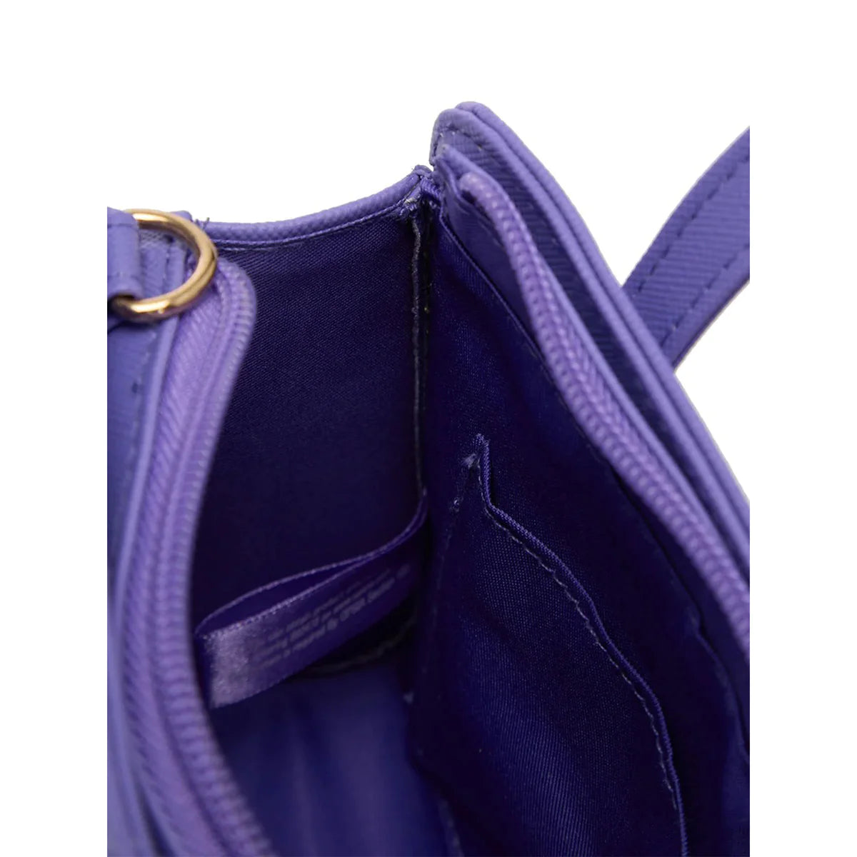 Sanrio Japan Kuromi Dainty Doll Series Bag(Purple)