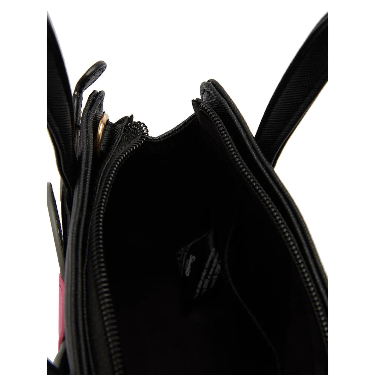 Sanrio Japan Kuromi Dainty Doll Series Bag(Black)
