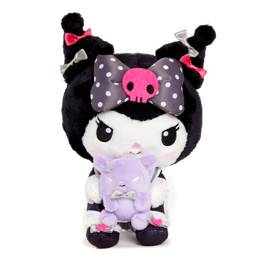 Sanrio Japan Kuromi Dainty Doll Series Plush (Black)