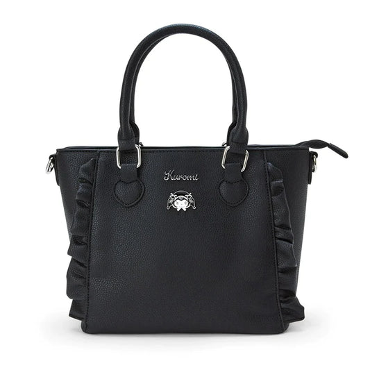 Sanrio Japan 2Way Tote Bag MLKR3 -Kuromi