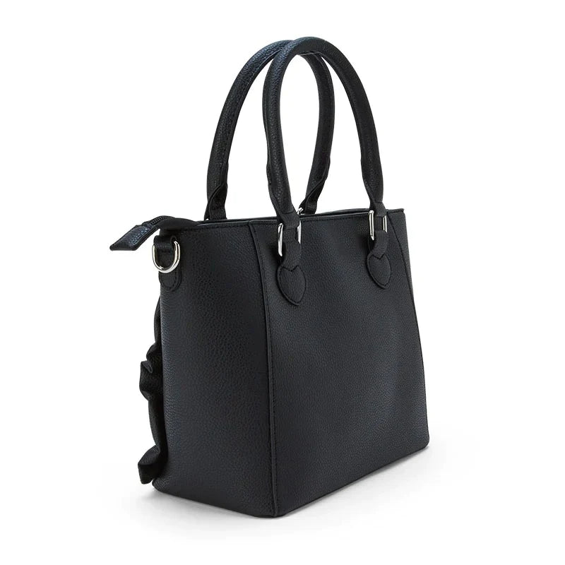 Sanrio Japan 2Way Tote Bag MLKR3 -Kuromi