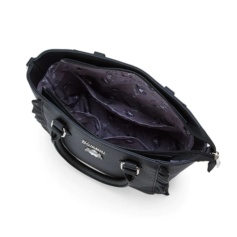 Sanrio Japan 2Way Tote Bag MLKR3 -Kuromi