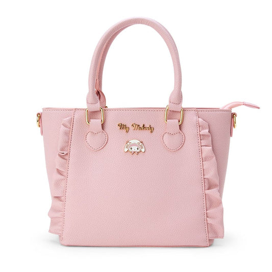 Sanrio Japan 2Way Tote Bag MLKR3 - My Melody