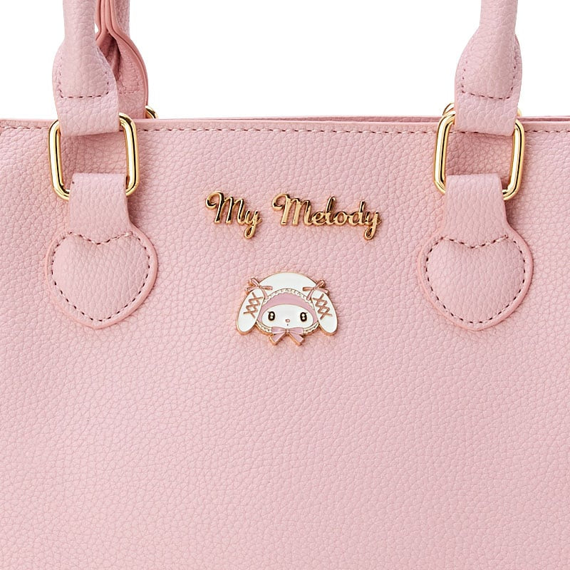 Sanrio Japan 2Way Tote Bag MLKR3 - My Melody