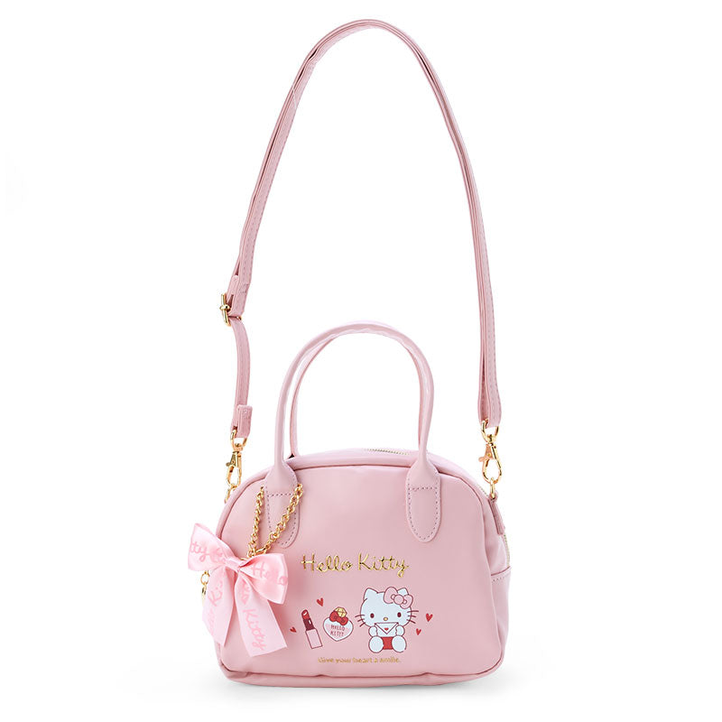 Sanrio Japan Mini Boston Bag - Hello Kitty