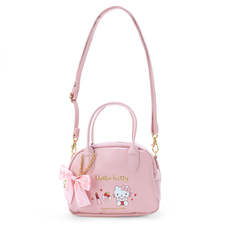 Sanrio Japan Mini Boston Bag - Hello Kitty