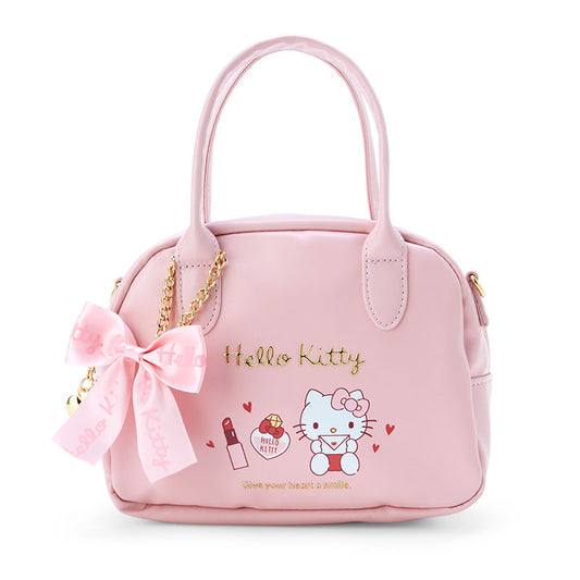 Sanrio Japan Mini Boston Bag - Hello Kitty