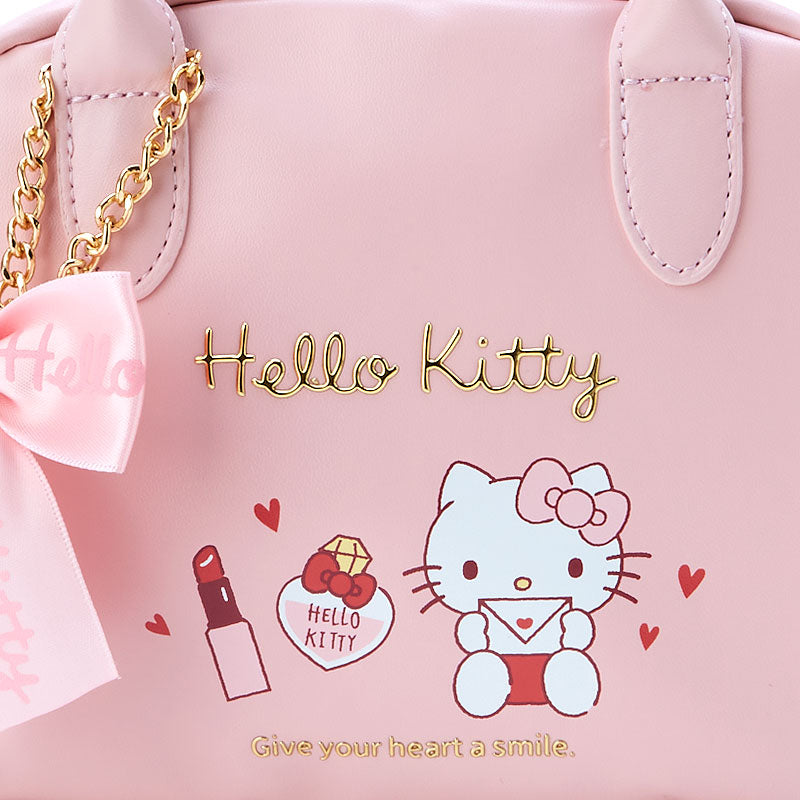 Sanrio Japan Mini Boston Bag - Hello Kitty