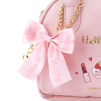 Sanrio Japan Mini Boston Bag - Hello Kitty