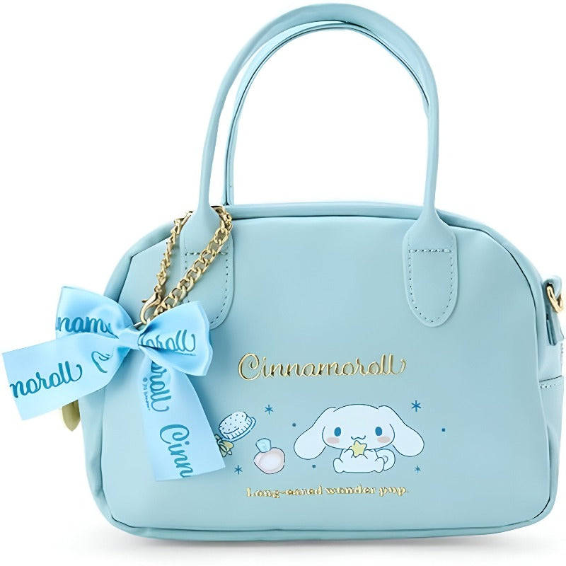 Sanrio Japan Mini Boston Bag - Cinnamoroll