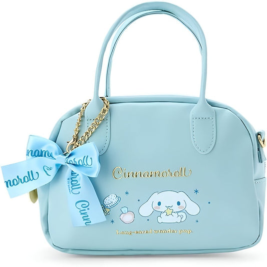 Sanrio Japan Mini Boston Bag - Cinnamoroll