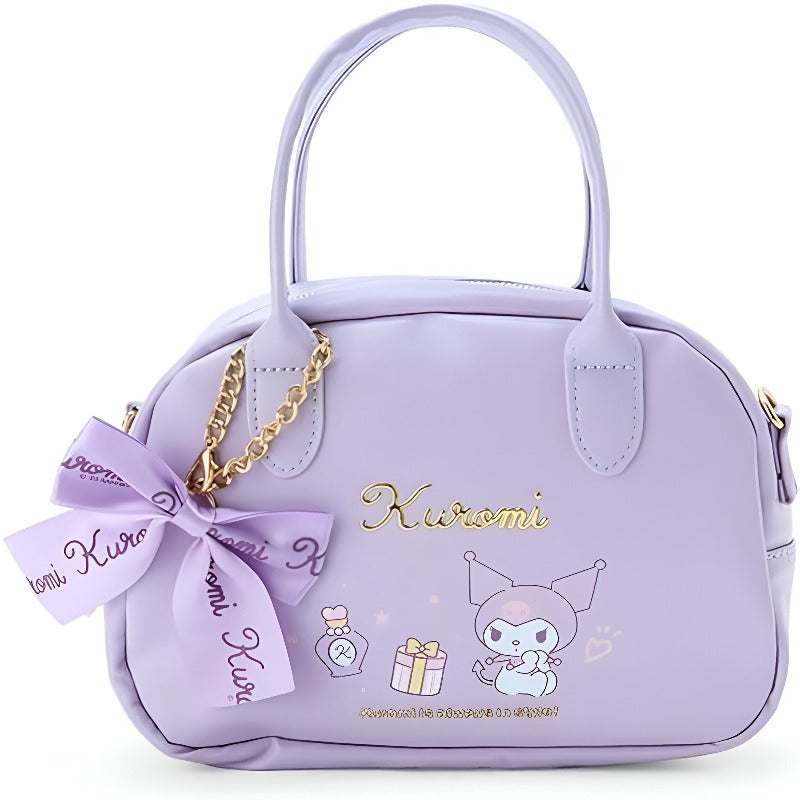 Sanrio Japan Mini Boston Bag - Kuromi