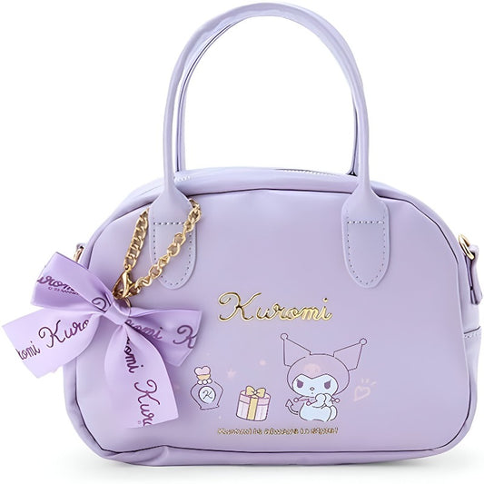 Sanrio Japan Mini Boston Bag - Kuromi