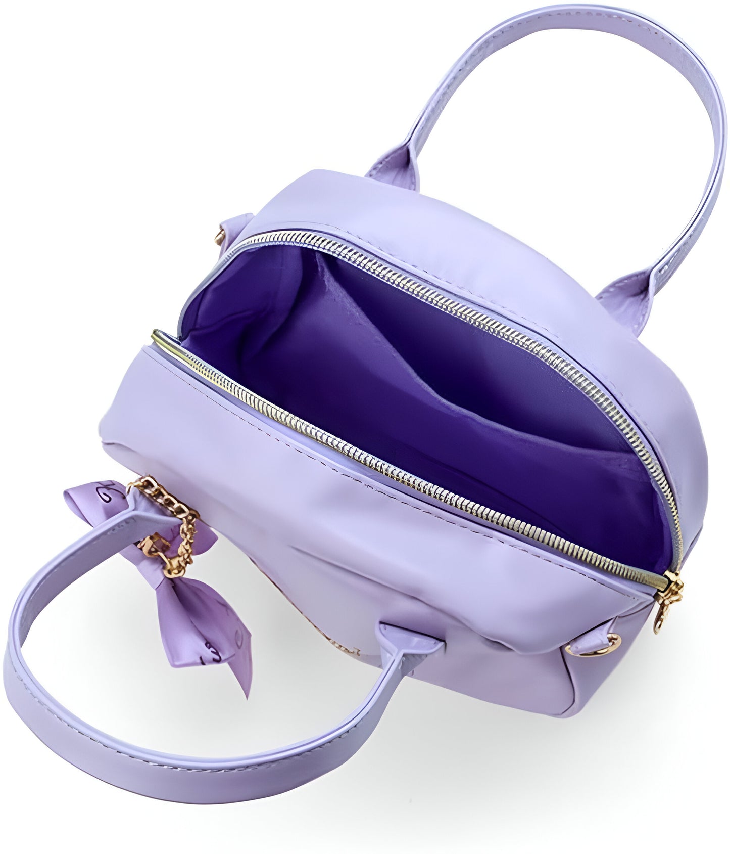 Sanrio Japan Mini Boston Bag - Kuromi