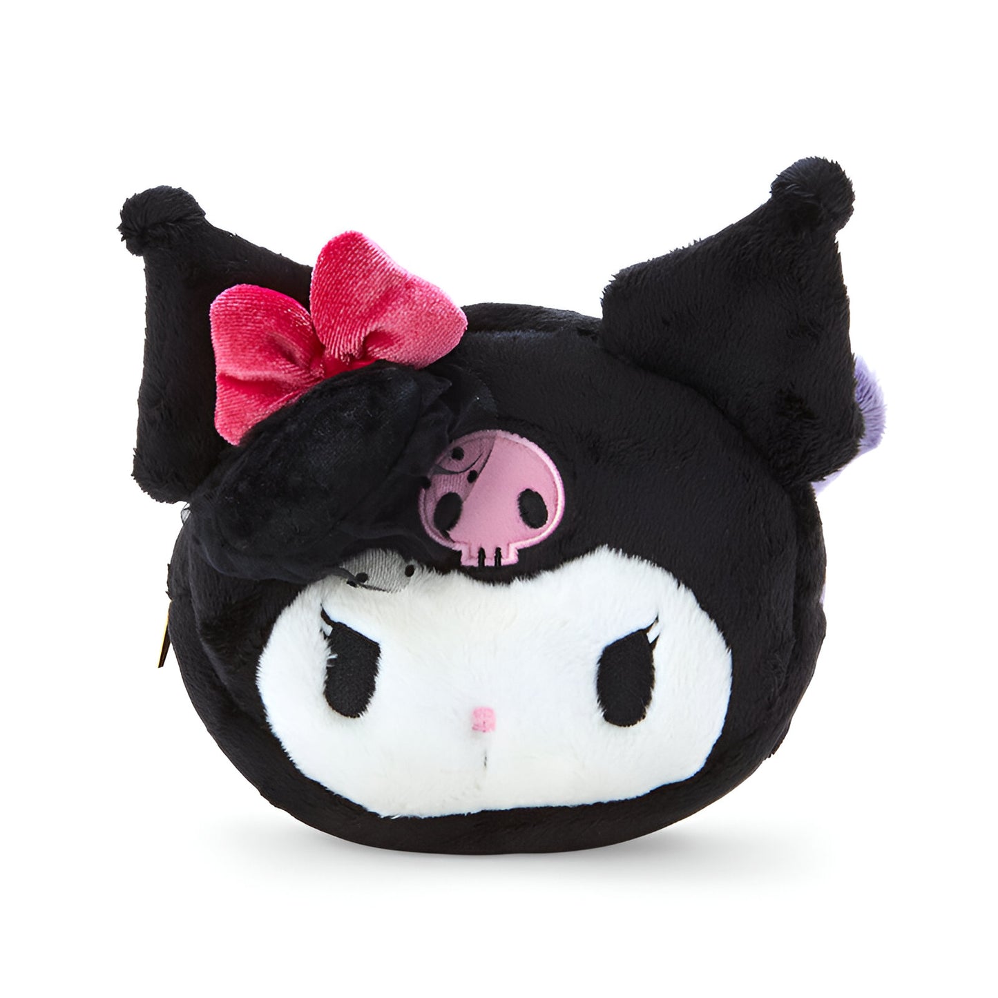 Sanrio Japan Kuromi&Baku Pouch