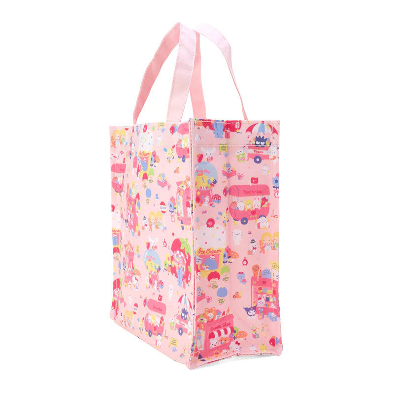 Sanrio Characters Eco Bag (FSD)