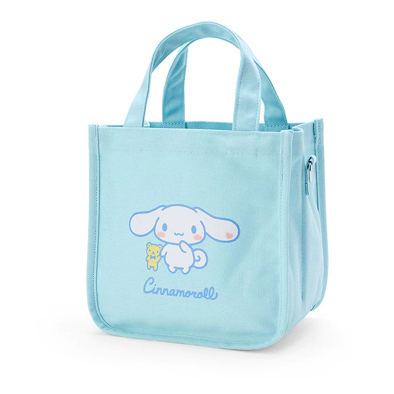Sanrio Japan 2Way Mini Tote Bag [Cinnamoroll]