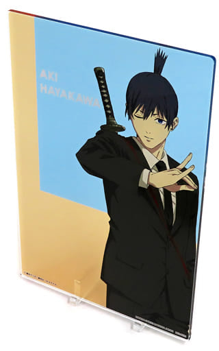 Chainsaw Man Acrylic Board