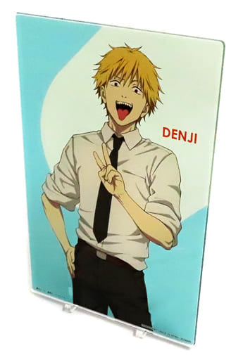 Chainsaw Man Acrylic Board