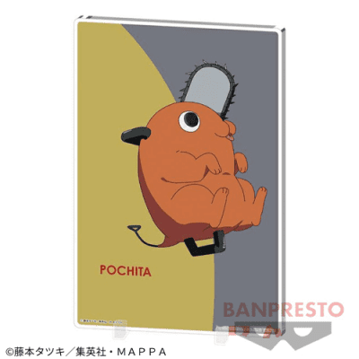 Chainsaw Man Acrylic Board