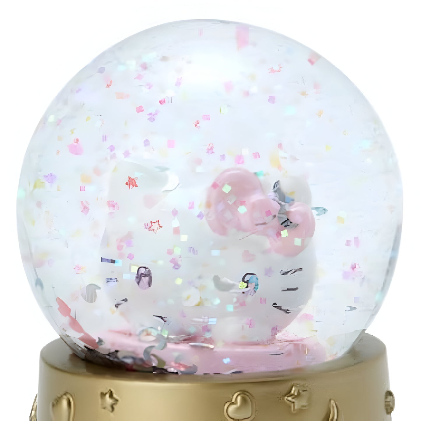 Hello Kitty 50th Anniversary Globe