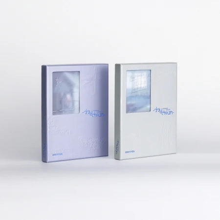 ENHYPEN 2ND FULL ALBUM [ROMANCE : UNTOLD - DAYDREAM/STANDARD VER ENHYPEN 2ND FULL ALBUM [ROMANCE : UNTOLD - DAYDREAM/STANDARD VER