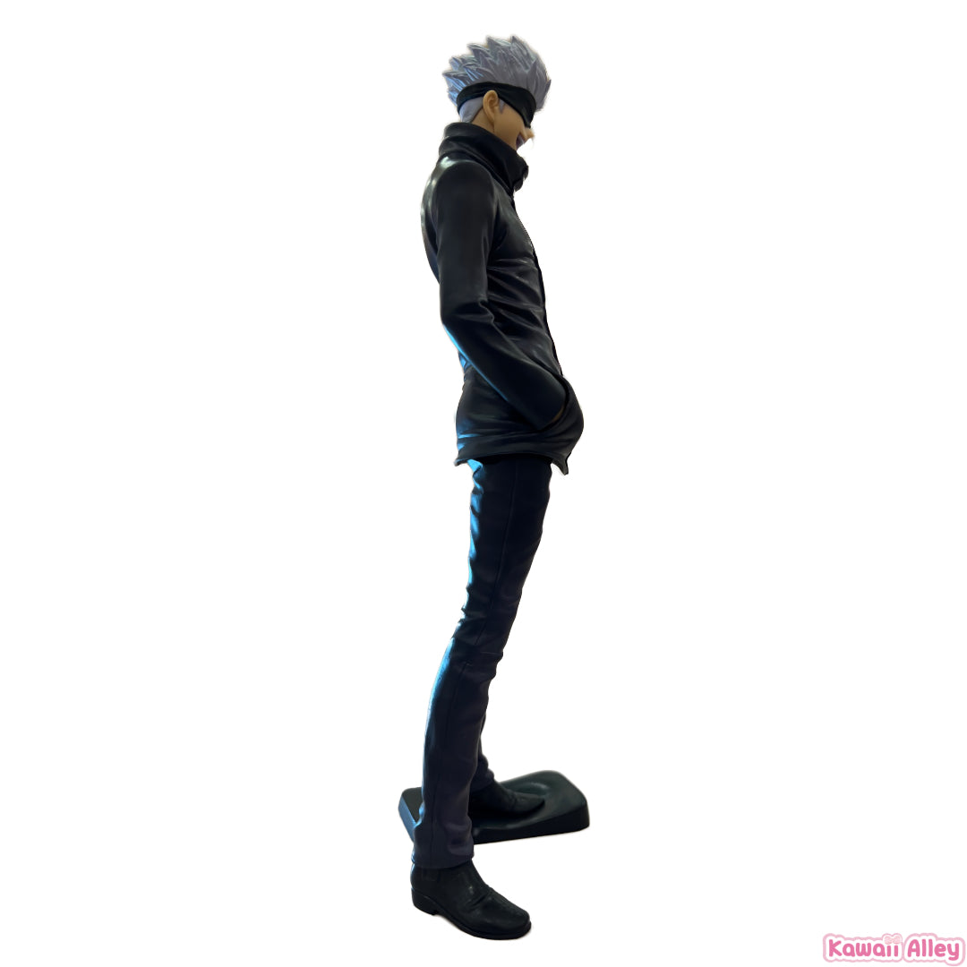 BANPRESTO KING OF ARTIST THE SATORU GOJO FIGURE