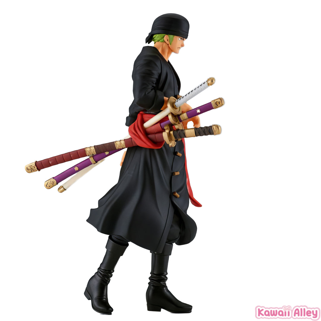 One Piece The Departure Roronoa Zoro FIGURE