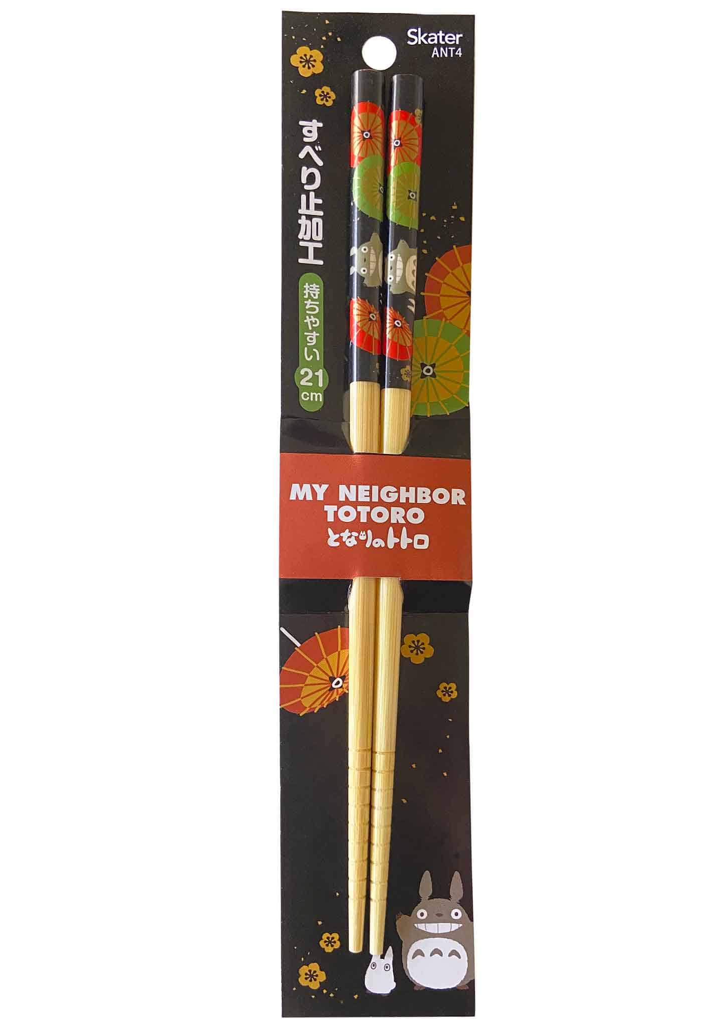 Studio Ghibli Bamboo Chopsticks