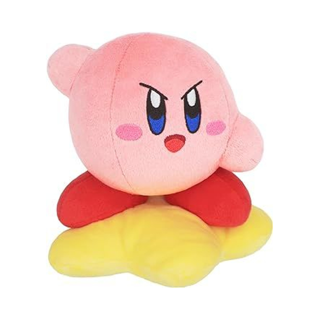 Kirby Warp Star Plush Small